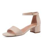 náhled Dámské sandály TAMARIS TAM-10202572-S3 béžová