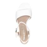 náhled Dámské sandály TAMARIS TAM-10202579-S3 bílá