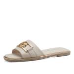 náhled Dámské nazouváky TAMARIS TAM-10202586-S3 béžová