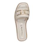 náhled Dámské nazouváky TAMARIS TAM-10202586-S3 béžová