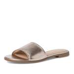 náhled Dámské nazouváky TAMARIS TAM-10202589-S3 zlatá