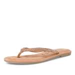 náhled Dámské žabky TAMARIS TAM-10202607-S3 zlatá