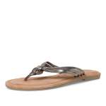 náhled Dámské žabky TAMARIS TAM-10202610-S3 šedá