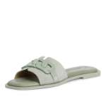 náhled Dámské nazouváky TAMARIS TAM-10202617-S3 zelená