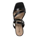 náhled Dámské nazouváky TAMARIS TAM-10202638-S3 černá