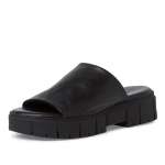 náhled Dámské nazouváky TAMARIS 27252-20-007 černá S3