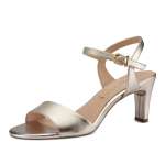 náhled Dámské sandály TAMARIS 28008-20-909 zlatá S3