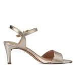 náhled Dámské sandály TAMARIS 28008-20-909 zlatá S3