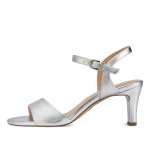 náhled Dámské sandály TAMARIS TAM-10202675-S3 stříbrná