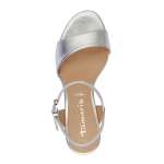 náhled Dámské sandály TAMARIS TAM-10202675-S3 stříbrná