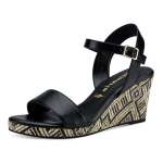 náhled Dámské sandály TAMARIS TAM-10202677-S3 černá