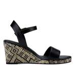 náhled Dámské sandály TAMARIS TAM-10202677-S3 černá
