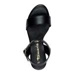 náhled Dámské sandály TAMARIS TAM-10202677-S3 černá