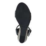náhled Dámské sandály TAMARIS TAM-10202677-S3 černá
