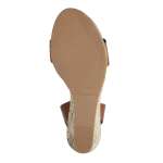náhled Dámské sandály TAMARIS TAM-10202678-S3 hnědá
