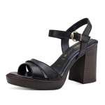 náhled Dámské sandály TAMARIS TAM-10202679-S3 černá