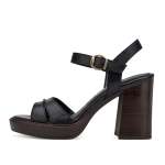 náhled Dámské sandály TAMARIS TAM-10202679-S3 černá