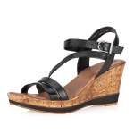 náhled Dámské sandály TAMARIS TAM-10202684-S3 černá