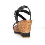 náhled Dámské sandály TAMARIS TAM-10202684-S3 černá