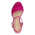 náhled Dámské sandály TAMARIS TAM-10202687-S3 růžová
