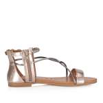 náhled Dámské sandály TAMARIS 28043-20-179 zlatá S3