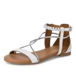 náhled Dámské sandály TAMARIS TAM-10202693-S3 bílá