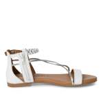 náhled Dámské sandály TAMARIS TAM-10202693-S3 bílá