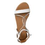 náhled Dámské sandály TAMARIS TAM-10202693-S3 bílá