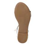 náhled Dámské sandály TAMARIS TAM-10202693-S3 bílá