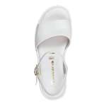 náhled Dámské sandály TAMARIS 28075-20-117 bílá S3