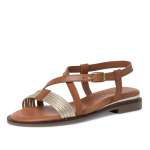 náhled Dámské sandály TAMARIS TAM-10202704-S3 hnědá