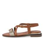 náhled Dámské sandály TAMARIS TAM-10202704-S3 hnědá