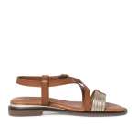 náhled Dámské sandály TAMARIS TAM-10202704-S3 hnědá