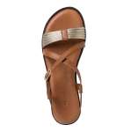 náhled Dámské sandály TAMARIS TAM-10202704-S3 hnědá
