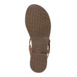 náhled Dámské sandály TAMARIS TAM-10202704-S3 hnědá