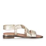 náhled Dámské sandály TAMARIS 28109-20-909 zlatá S3