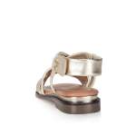 náhled Dámské sandály TAMARIS 28109-20-909 zlatá S3