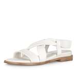 náhled Dámské sandály TAMARIS TAM-10202707-S3 bílá