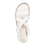 náhled Dámské sandály TAMARIS TAM-10202707-S3 bílá