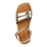 náhled Dámské sandály TAMARIS 28114-20-909 zlatá S3