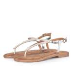 náhled Dámské sandály TAMARIS 28125-20-941 stříbrná S3