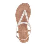 náhled Dámské sandály TAMARIS 28125-20-941 stříbrná S3