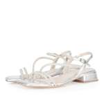 náhled Dámské sandály TAMARIS 28130-20-941 stříbrná S3