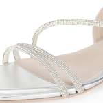 náhled Dámské sandály TAMARIS 28130-20-941 stříbrná S3