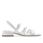 náhled Dámské sandály TAMARIS TAM-10202734-S3 bílá