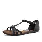náhled Dámské sandály TAMARIS TAM-10202737-S3 černá