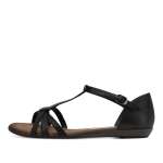 náhled Dámské sandály TAMARIS TAM-10202737-S3 černá