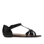náhled Dámské sandály TAMARIS TAM-10202737-S3 černá