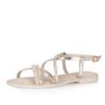 náhled Dámské sandály TAMARIS 28139-20-940 zlatá S3