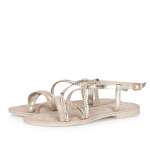 náhled Dámské sandály TAMARIS 28139-20-940 zlatá S3